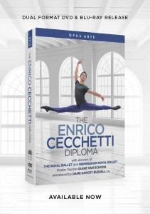 The Enrico Cecchetti Diploma ~ Flyer_Page_1