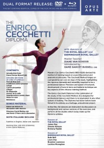 The Enrico Cecchetti Diploma ~ Flyer_Page_2