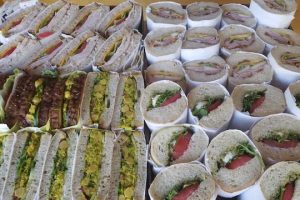 Catering Sandwich Platter 2