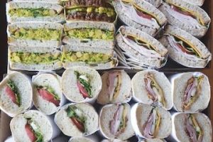 Catering Sandwich Platter