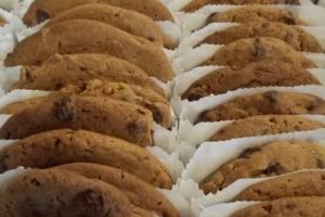 Homemade Cookies