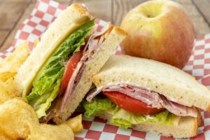 Classic Sandwich